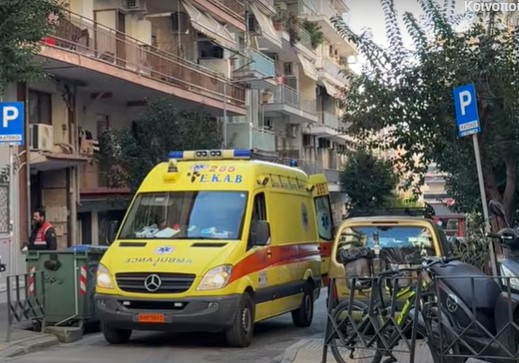 Θεσσαλονίκη: Νεκρή 48χρονη γυναίκα