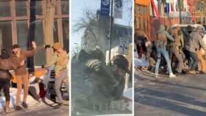 ΗΠΑ: Κλίμα εμφυλίου στην Μινεάπολη μετά την δολοφονία 37χρονου διαδηλωτή από ομοσπονδιακούς πράκτορες