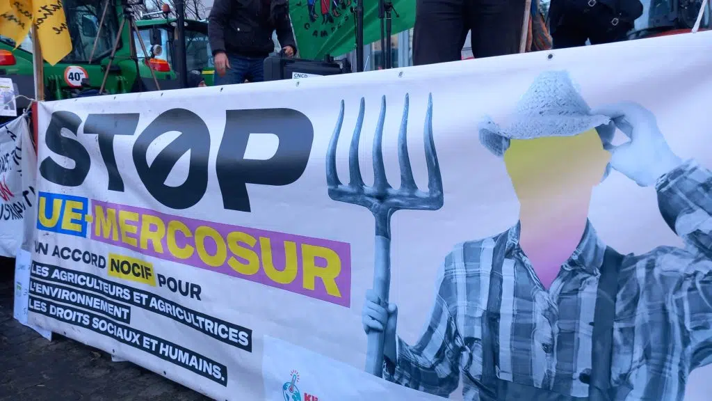 MERCOSUR: H νέα απάτη που θα φέρει “μαϊμού” Ελληνικά προϊόντα στο πιάτο μας