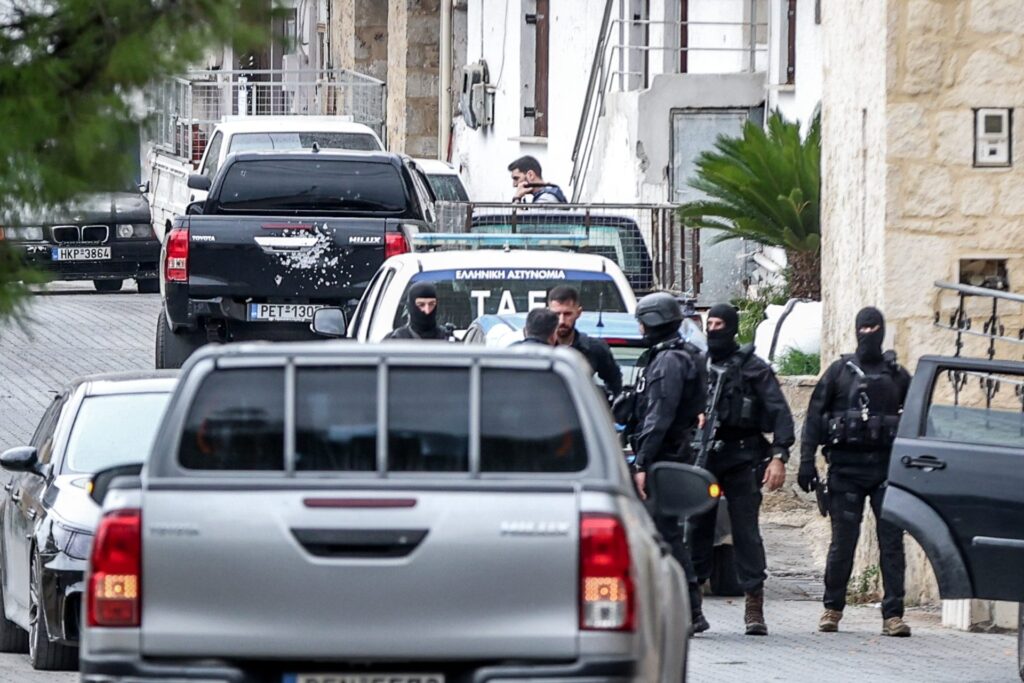 Μακελειό στα Βορίζια: Τι αποκαλύπτει το επίσημο ιατροδικαστικό πόρισμα για την Ευαγγελία Φραγκιαδάκη – Η φορά της βολής