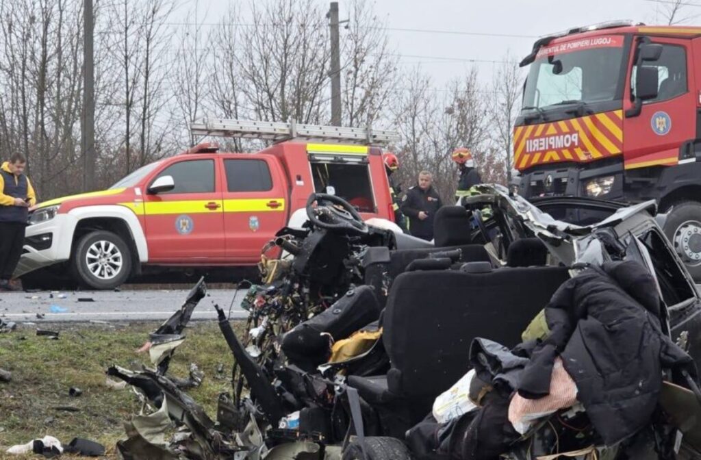 Νέο θανατηφόρο τροχαίο στον ίδιο δρόμο που σκοτώθηκαν οι 7 οπαδοί του ΠΑΟΚ
