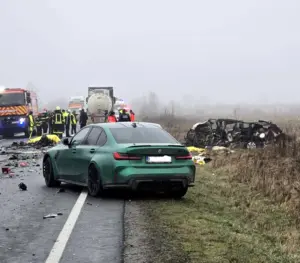 Δυστύχημα στην Ρουμανία: Δυο φίλαθλοι ακύρωσαν την τελευταία στιγμή – Ταξίδεψαν άλλοι δυο από την Θεσσαλονίκη