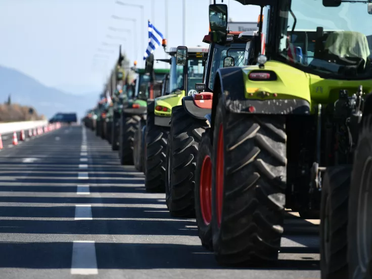 «Ξαναζεσταμένη σούπα» τα μέτρα για τους αγρότες