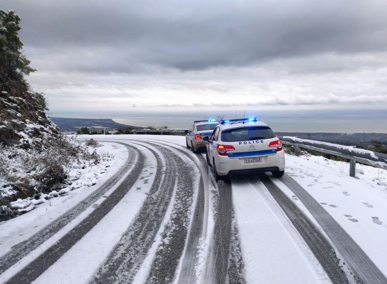 Κ. Μακεδονία: Πού είναι απαραίτητες οι αλυσίδες