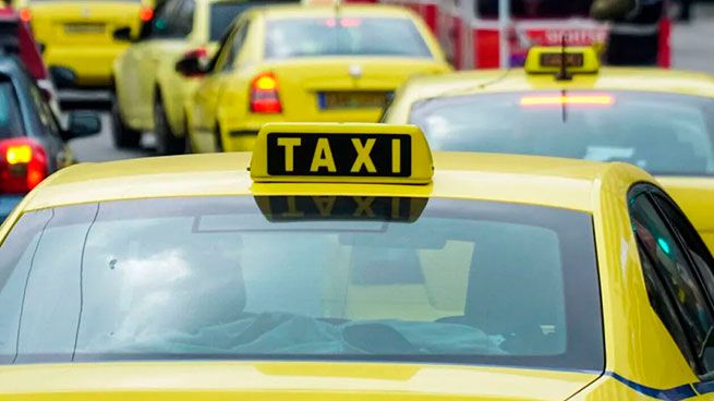 Νέα 48ωρη απεργία των οδηγών ταξί της Αττικής