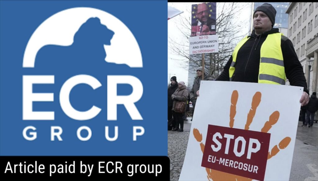 ΜΕΡΚΟΣΟΥΡ: Η ταφόπλακα του πρωτογενούς τομέα