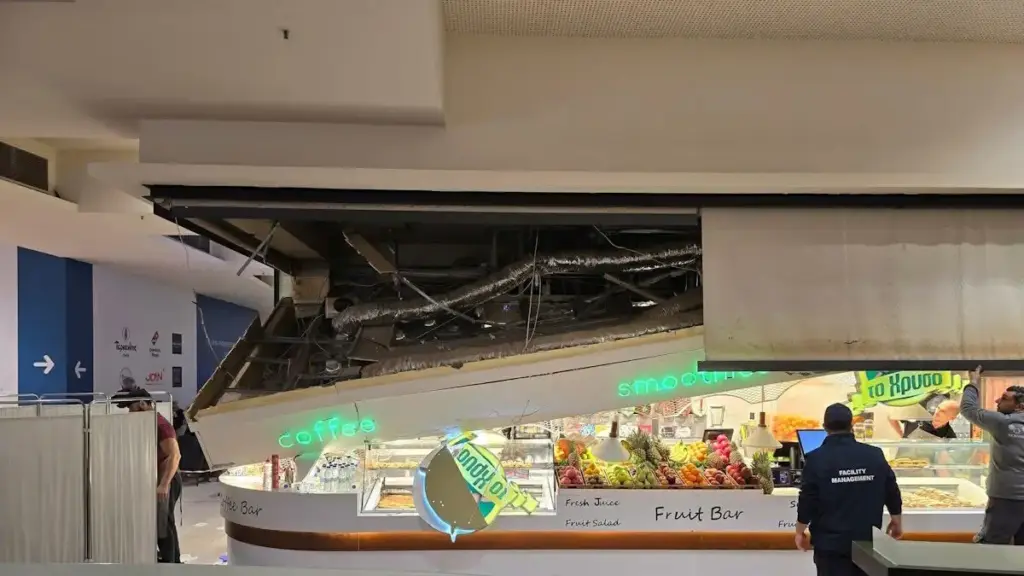 Κατεπείγουσα προκαταρκτική έρευνα για τον τραυματισμό γυναίκας σε εμπορικό κέντρο στη Θεσσαλονίκη