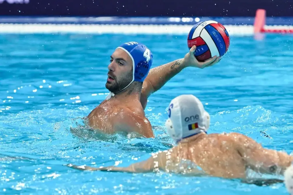 Hττα για την Εθνική πόλο ανδρών στον ημιτελικό με την Ουγγαρία: Θα διεκδικήσει το χάλκινο μετάλλιο