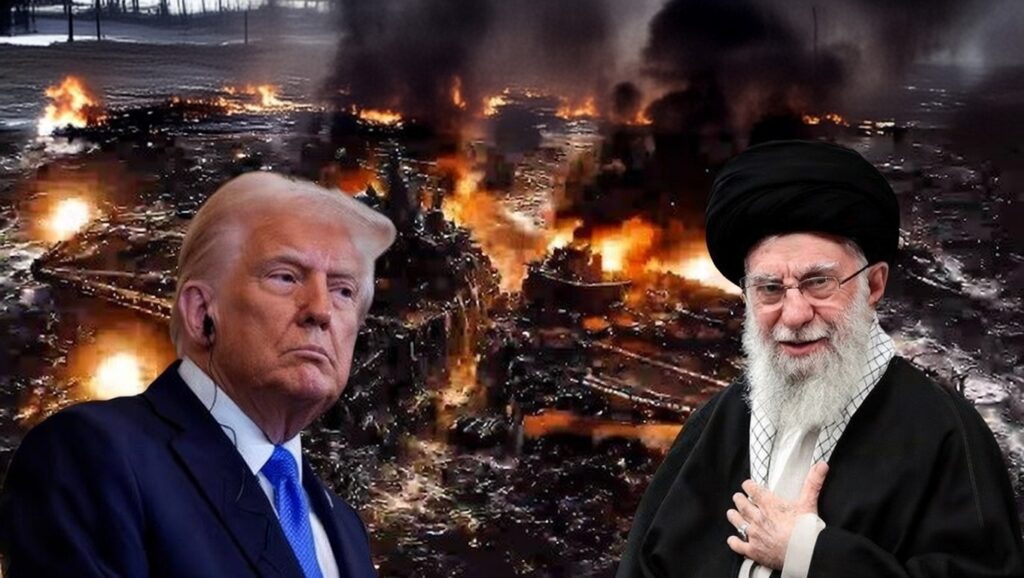 Ο Τραμπ ζυγίζει τις στρατιωτικές επιλογές του ενάντια στο Ιράν