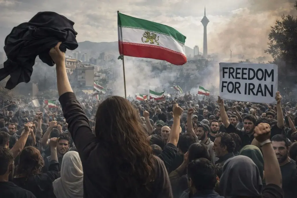 2.000 νεκροί στο Ιράν σύμφωνα με Ιρανό αξιωματούχο