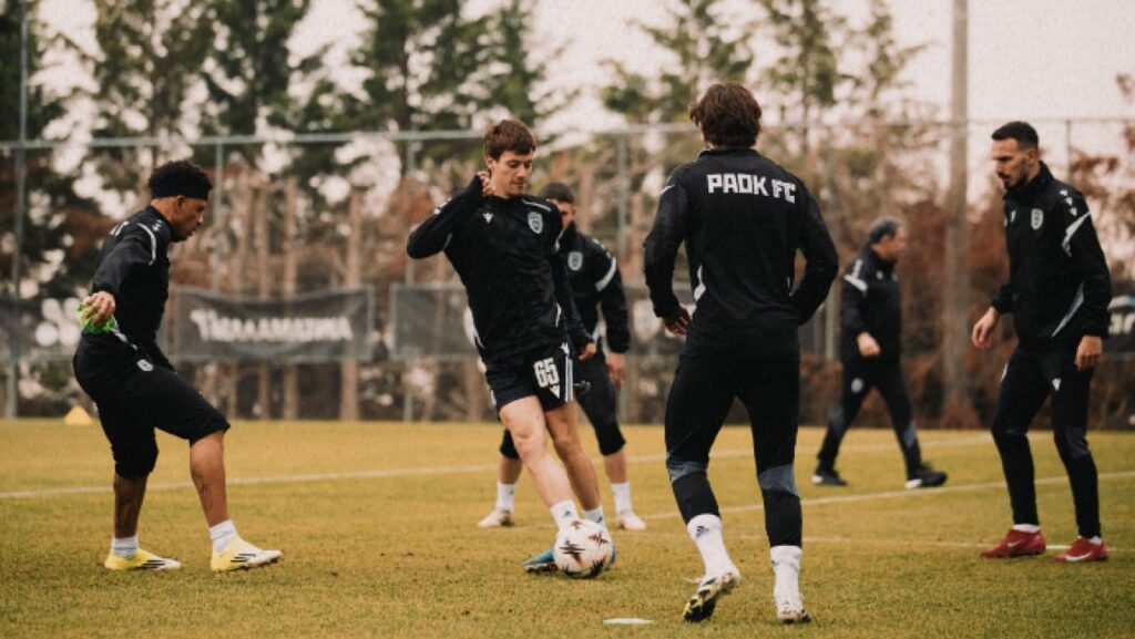 Ο ΠΑΟΚ μπαίνει σε ρυθμούς Λυών!