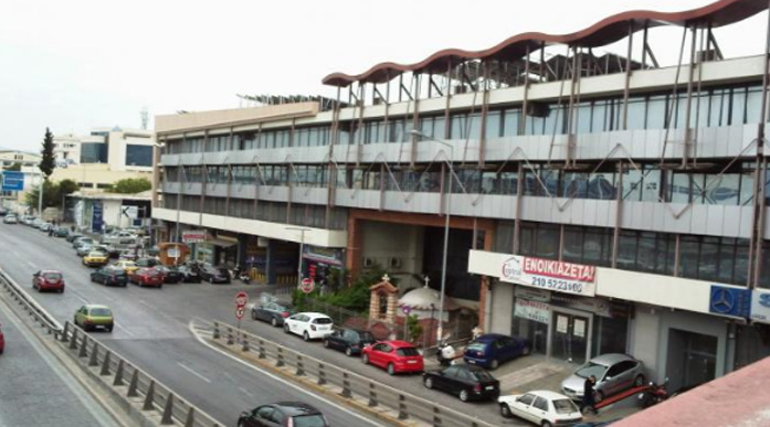 Αστικό λεωφορείο παρέσυρε πεζή έξω από τα ΚΤΕΛ Κηφισού