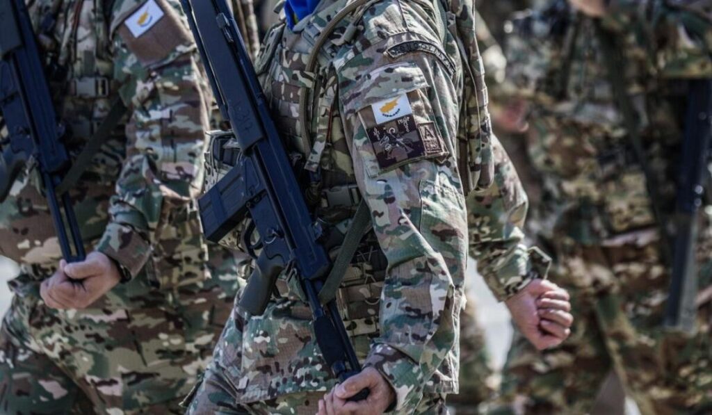 Συναγερμός στην Κύπρο: «Εξαφανίστηκαν» 13,6 κιλά ΤΝΤ από στρατιωτική άσκηση