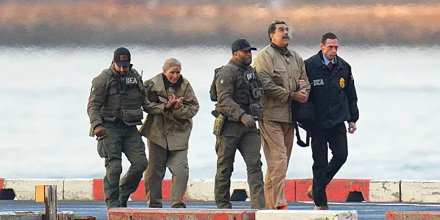 Μαδούρο: Απαγγέλθηκαν κατηγορίες σε βάρος του, νέα ακρόαση στις 17 Μαρτίου – Αθώοι δήλωσαν ο ίδιος και η σύζυγός του