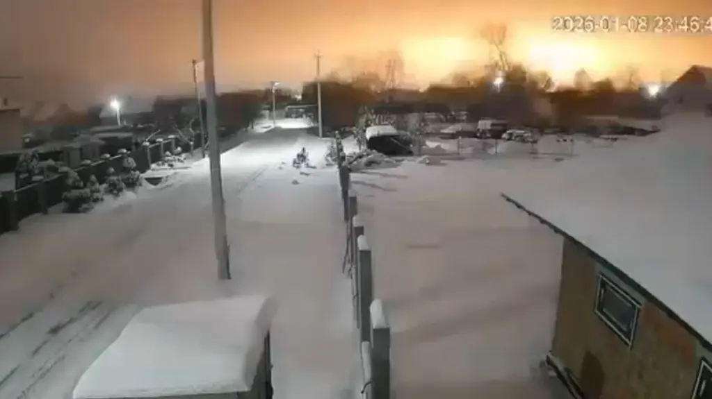 Μόσχα: Υπερηχητικός πύραυλος Oreshnik κατά της Ουκρανίας