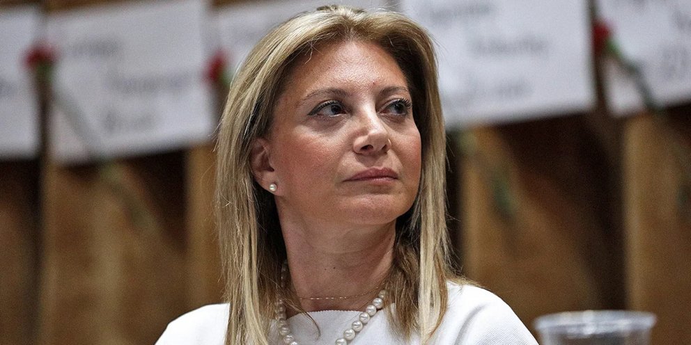 Μαρία Καρυστιανού: Παραιτήθηκε από πρόεδρος του συλλόγου «Τέμπη 2023»