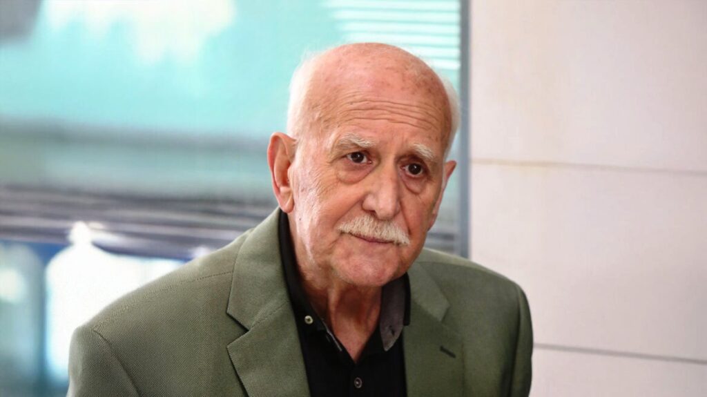 Πέθανε ο Γιώργος Παπαδάκης μετά από βαρύτατο έμφραγμα του μυοκαρδίου