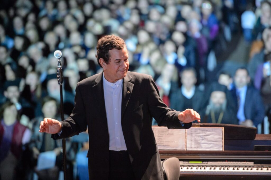 Σταμάτης Σπανουδάκης: «Μη φοβάστε τίποτα και κανέναν και δίνετε λογαριασμό μόνο στον Χριστό»