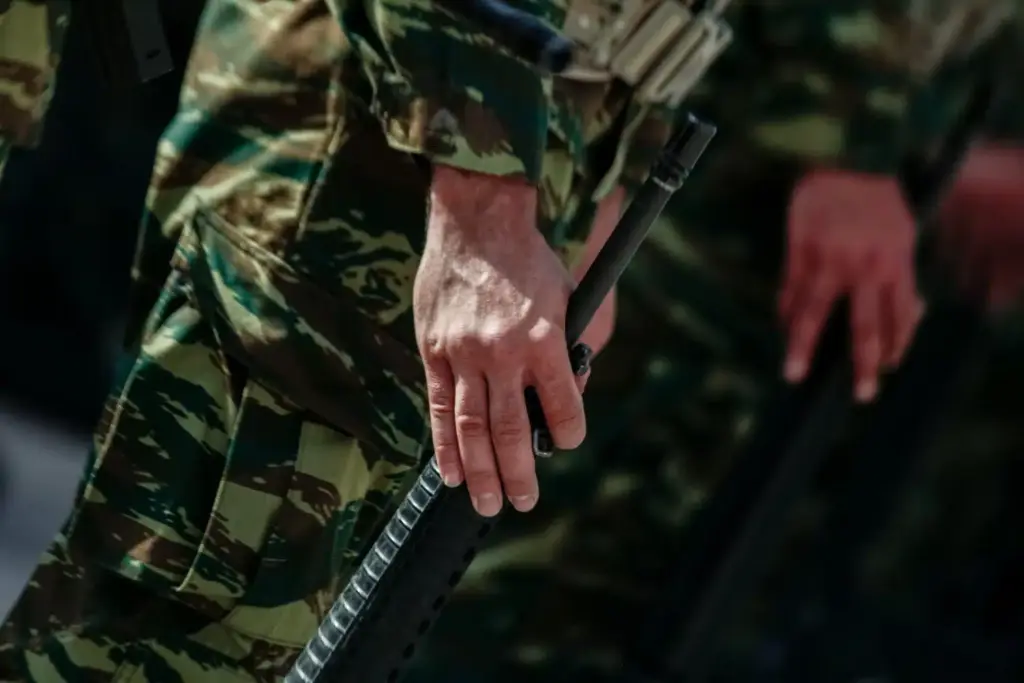 Τραγωδία στη Θεσσαλονίκη: Ξαφνικός θάνατος 47χρονου Ανθυπασπιστή του Πυροβολικού