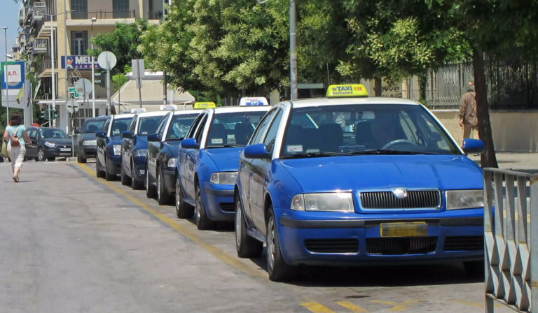 Θεσσαλονίκη: 48ωρη απεργία την ερχόμενη εβδομάδα των οδηγών ταξί