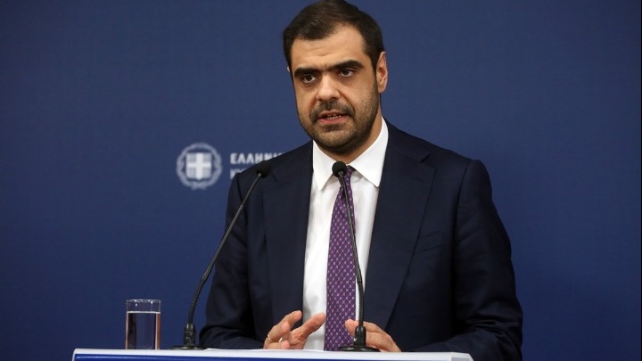 Μαρινάκης για αγρότες: «Ο Πρωθυπουργός δεν μπορεί να λειτουργεί με όρους τελεσιγράφων»