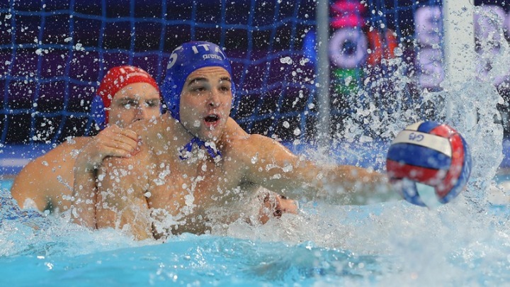 Εθνική πόλο ανδρών «φουλ» για μετάλλιο: Τεράστια νίκη 15 – 13 την Ιταλία και πρόκριση στα ημιτελικά του ευρωπαϊκού πρωταθλήματος