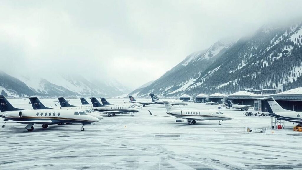 Νταβός: Τζετ, πολυτέλεια και υποκρισία