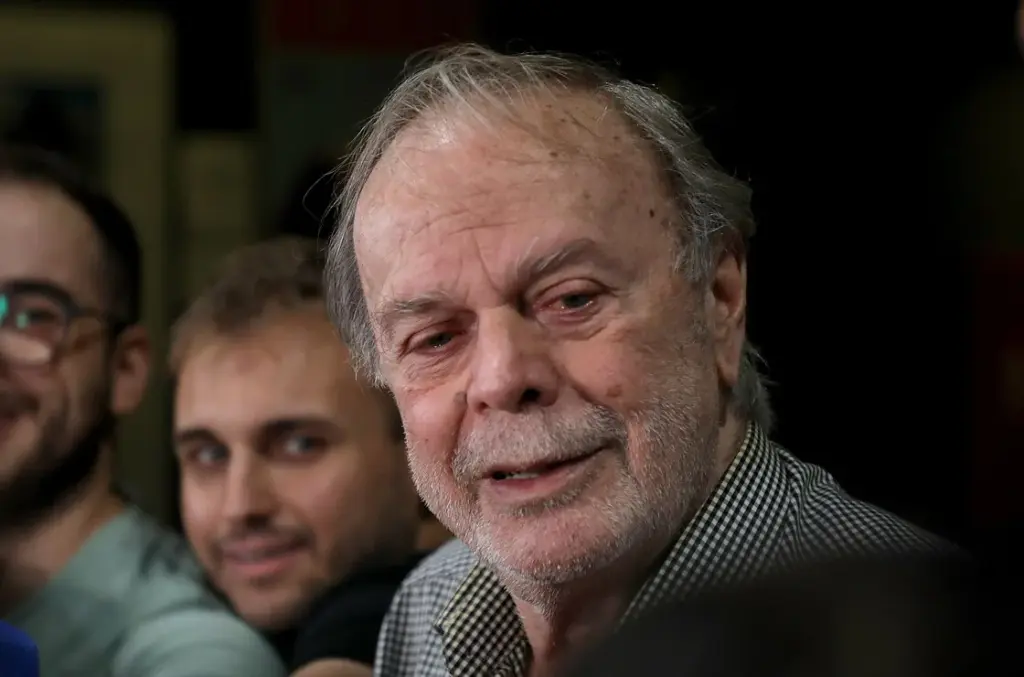 Έφυγε από τη ζωή σε ηλικία 83 ετών ο ηθοποιός Χρήστος Πολίτης