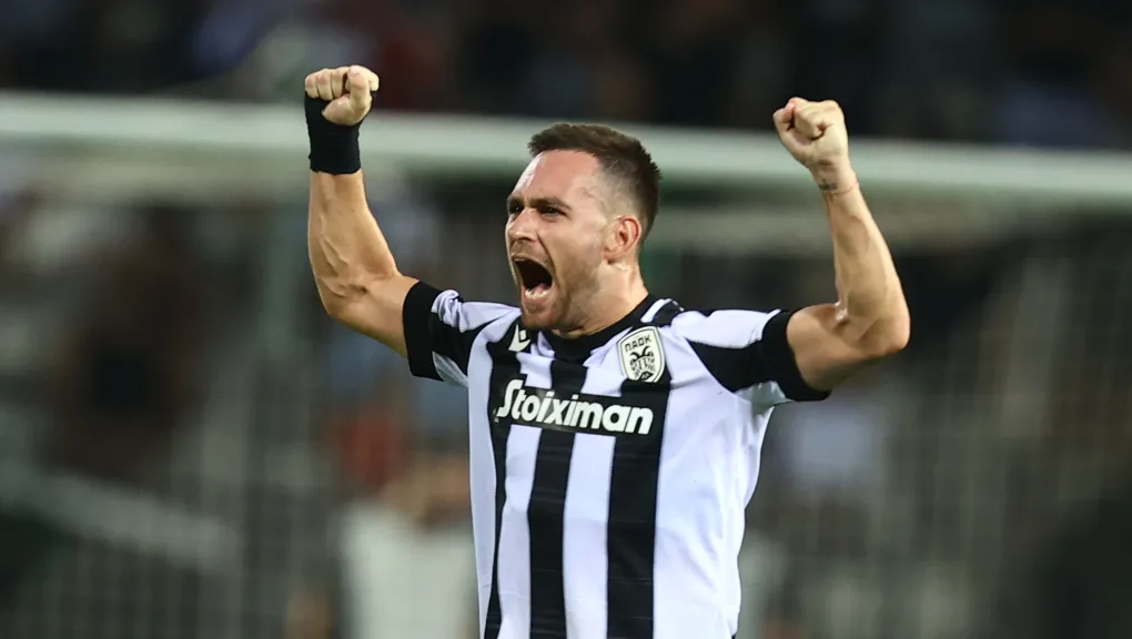 ΠΑΟΚ: Χωρίς Ζίβκοβιτς δεν κερδίζει