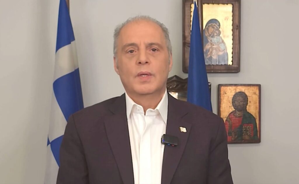 Κυριάκος Βελόπουλος: «Σήμερα αποδείχτηκε ότι η κυβέρνηση αντιμετωπίζει τους Έλληνες ως…«πρόβατα»!»