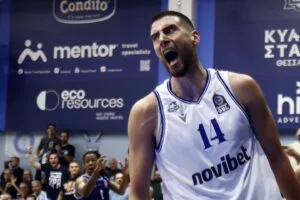 Ηρακλής: Δεν μπόρεσε να σταματήσει τον Φουρνιέ