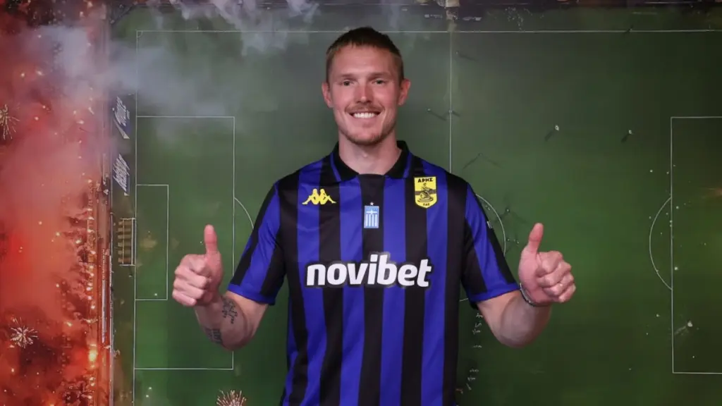 Άρης: Νέο πρόβλημα με Γένσεν