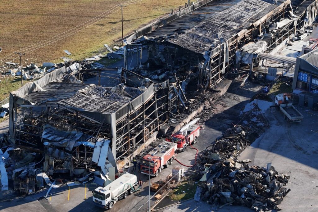 Φονική έκρηξη στη «Βιολάντα»: Αναβαθμίζεται το κατηγορητήριο, νέα στοιχεία για παραβάσεις