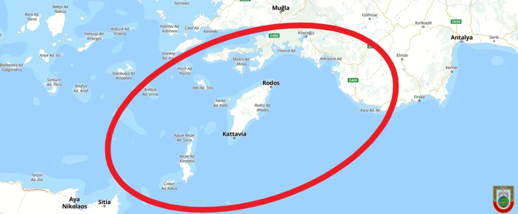 Συνεχίζουν τις προκλήσεις οι Τούρκοι λίγα μόλις 24ωρα πριν την επίσκεψη Μητσοτάκη