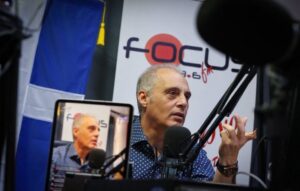 Κυριάκος Βελόπουλος για έγκλημα στα Τέμπη: «Εύχομαι αύριο να είναι όλοι οι Έλληνες στα συλλαλητήρια»