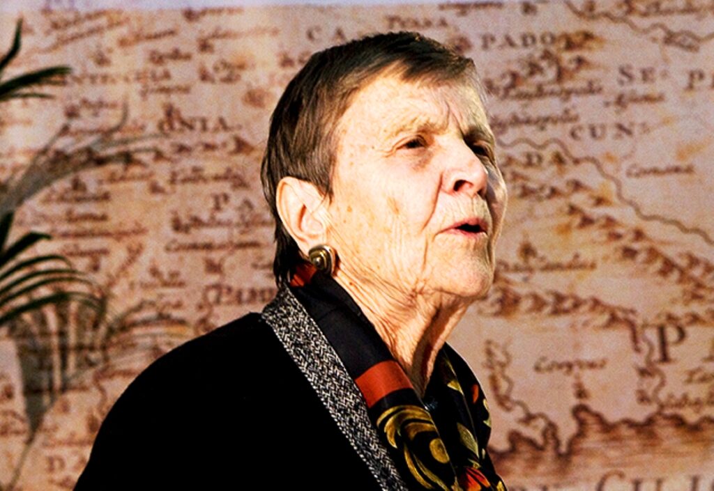 Πέθανε η Ελένη Γλύκατζη-Αρβελέρ