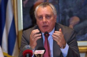 Πέθανε ο πρώην Υπουργός της ΝΔ και βουλευτής Κορινθίας, Αναστάσης Παπαληγούρας