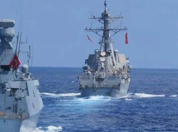 Από τα Ίμια στη Navtex του μισού Αιγαίου