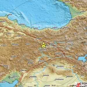 Σεισμός 4,9 Ρίχτερ στην Ανατολική Τουρκία