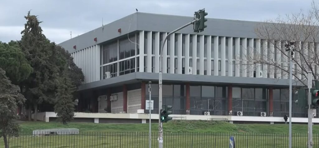 Θεσσαλονίκη: «Καμία φθορά δημόσιας περιουσίας στο Αριστοτέλειο Πανεπιστήμιο»