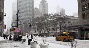 18 οι νεκροί από το παρατεταμένο ψύχος στη Νέα Υόρκη
