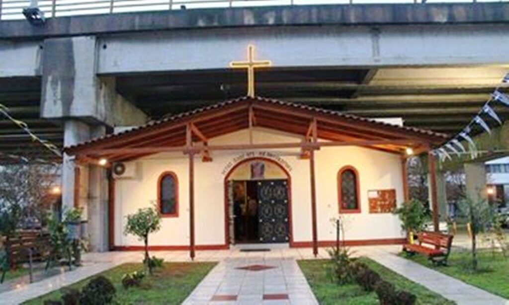 H Τίμια Κάρα του Αγίου Στυλιανού για 7 ημέρες στον Ιερό Ναό Αγίου Πολυκάρπου Μενεμένης – Θεσσαλονίκης