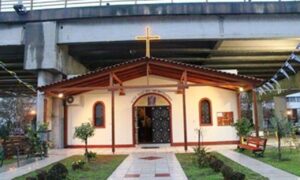 H Τίμια Κάρα του Αγίου Στυλιανού για 7 ημέρες στον Ιερό Ναό Αγίου Πολυκάρπου Μενεμένης – Θεσσαλονίκης