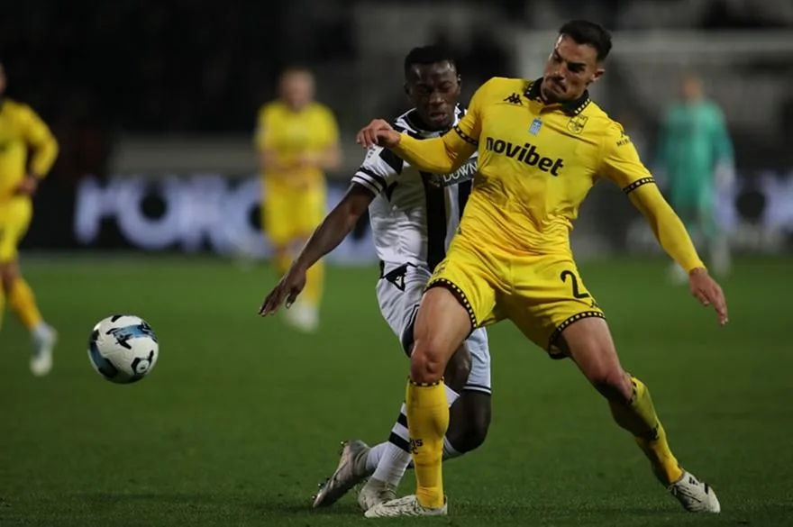 Τέλος από τον Άρη ο Πέδρο Άλβαρο