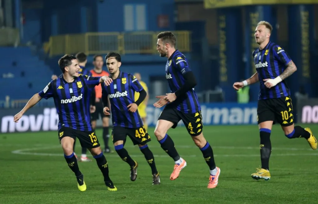 Τρομερό στατιστικό για τον Άρη: Η χειρότερη επίθεση της ιστορίας του!