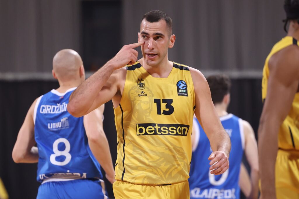 Μποχωρίδης: «Θα πάρει την πρόκριση ο Άρης στην Ρουμανία»