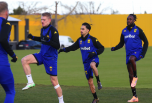 Άρης: Αγώνας δρόμου ενόψει Κηφισιάς από Μορόν, Μισεουί και Γαλανόπουλο