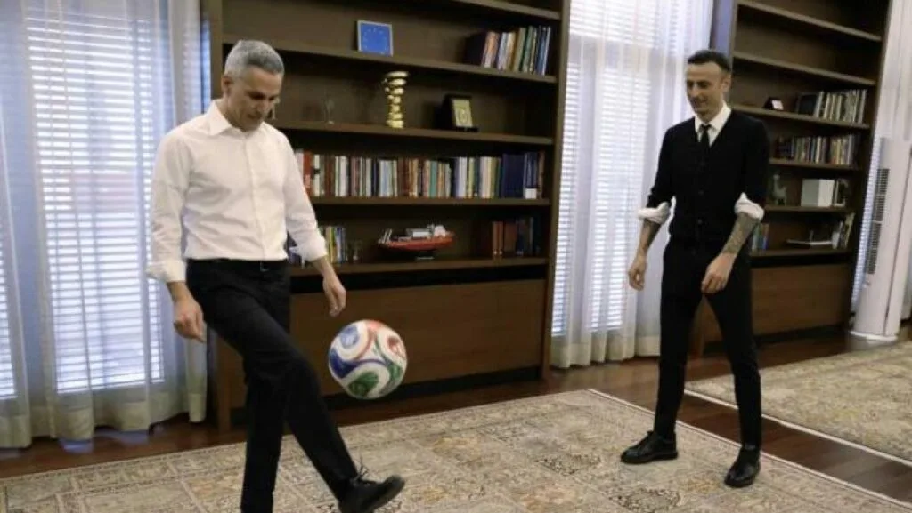 Στην κυβέρνηση της Βουλγαρίας πρώην παίκτης του ΠΑΟΚ