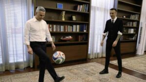 Στην κυβέρνηση της Βουλγαρίας πρώην παίκτης του ΠΑΟΚ