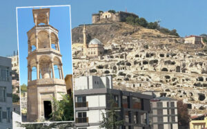 Θεσσαλονίκη: Πιστό αντίγραφο καμπαναριού του Ιερού Ναού Αγίου Γεωργίου στην Καππαδοκία, θα κατασκευαστεί σε κεντρική πλατεία του δήμου Νεάπολης-Συκεών